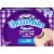 Smucker's Uncrustables Peanut Butter & Grape Jelly Sandwiches Perspective: back
