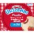 Smucker's Uncrustables Peanut Butter & Strawberry Jam Sandwiches Perspective: back