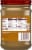 Laura Scudder's All Natural Nutty Old Fashioned Peanut Butter Perspective: back