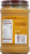 Laura Scudder's All Natural Old Fashioned Smooth Peanut Butter Perspective: back