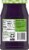 Smucker's® Natural Concord Grape Fruit Spread Perspective: back
