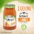 Smucker’s Natural Apricot Fruit Spread Perspective: back
