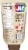 Jif® Natural Creamy Peanut Butter Spread Perspective: back
