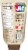 Jif® Natural Creamy Peanut Butter Spread Perspective: back
