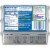 Crisco® All-Vegetable Shortening Sticks Perspective: back