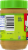 Jif Omega-3 Creamy Peanut Butter Perspective: back