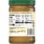 Santa Cruz Organic® Dark Roasted Crunchy Peanut Butter Perspective: back