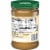 Santa Cruz Organic® No Stir Dark Roasted Crunchy Peanut Butter Perspective: back
