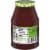 Smucker's® Natural Strawberry Fruit Spread Perspective: back