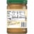 Santa Cruz Organic® No Stir Dark Roaster Creamy Peanut Butter Perspective: back