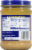 Adams® 100% Natural Creamy Peanut Butter Perspective: back