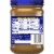 Adams Natural Crunchy Peanut Butter Perspective: back