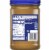 Adams Natural Crunchy Peanut Butter Perspective: back