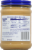 Adams No-Stir Creamy Peanut Butter Perspective: back