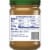 Adam's Natural No-Stir Crunchy Peanut Butter Perspective: back