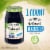 Smucker’s Natural Blueberry Fruit Spread Perspective: back