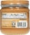 Smuckers® Peanut Butter Flavored Topping Perspective: back