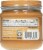 Smuckers® Peanut Butter Flavored Topping Perspective: back