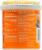 Pillsbury Orange All Star Funfetti Frosting Perspective: back