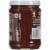 MaraNatha Creamy Dark Chocolate Almond Butter Spread Perspective: back