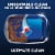 Finish® Powerball® Quantum Dish Detergent Tabs Perspective: back
