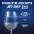 Finish Jet Dry Rinse Aid, Dishwasher Drying Agent Perspective: back