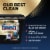Finish Ultimate Dishwasher Detergent, Premium Dishwashing Tablets Perspective: back