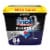 Finish Quantum Dishwasher Detergent, Premium Dishwashing Tablets Perspective: back