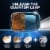 Finish Quantum Dishwasher Detergent, Premium Dishwashing Tablets Perspective: back