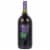 Post Familie Winery Red Muscadine Wine Perspective: back