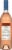 Post Familie Winery White Zinfandel Rose Wine Perspective: back