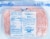 Land O' Frost® Deli Shaved Oven Roasted Turkey Perspective: back
