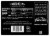 Land O' Frost® Bistro Favorites™ Black Forest Uncured Ham Perspective: back