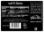 Bistro Favorites™ 100% Natural Black Forest Turkey Breast Perspective: back