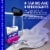 Propel® Berry Flavored Enhanced Water Mix with Electrolytes Packets Perspective: back