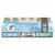 Gatorade® Frost Blue White Teal Sports Drink Variety Pack Bottles Perspective: back