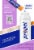 Propel® Lemon Blackberry Electrolyte Powder Beverage Mix Perspective: back
