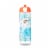 Gatorade® Gx White Marble Water Bottle Perspective: back