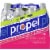 Propel® Raspberry Green Tea Energy Boost Electrolyte Water Beverage Sports Drink Perspective: back
