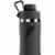 Gatorade® Graphite Screw Top Water Bottle Perspective: back
