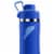 Gatorade® Blue Screw Top Water Bottle Perspective: back
