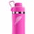 Gatorade® Pink Screw Top Water Bottle Perspective: back