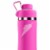 Gatorade® Pink Screw Top Water Bottle Perspective: back