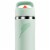 Gatorade® Sage Straw Cap Water Bottle Perspective: back