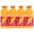 Gatorade® Summer Blaze Sports Drink Multipack Bottles Perspective: back