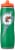 Gatorade Gatorskin Water Bottle - Green Perspective: back