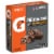 Gatorade® Chocolate Chip Protein Bars Perspective: back