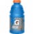 Gatorade Fierce® Thirst Quencher Blue Cherry Electrolyte Enhanced Sports Drink Perspective: back