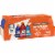 Gatorade® Purple Red Blue Sports Drink Mini Variety Pack Bottles Perspective: back