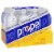 Propel® Zero Sugar Lemon Flavored Electrolyte Water Beverage Perspective: back
